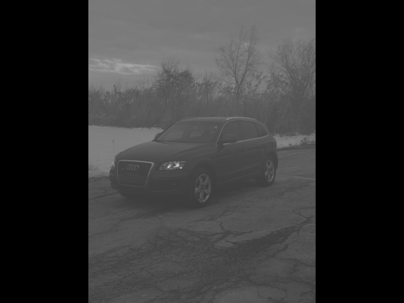 2011 Audi Q5 Premium's photo