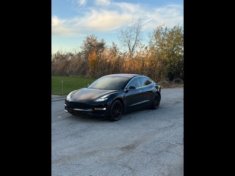 2018 Tesla Model 3 Base's photo