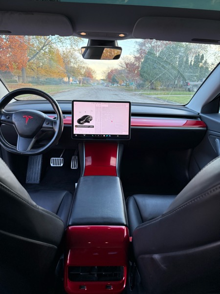 Tesla Model 3 Base 2018