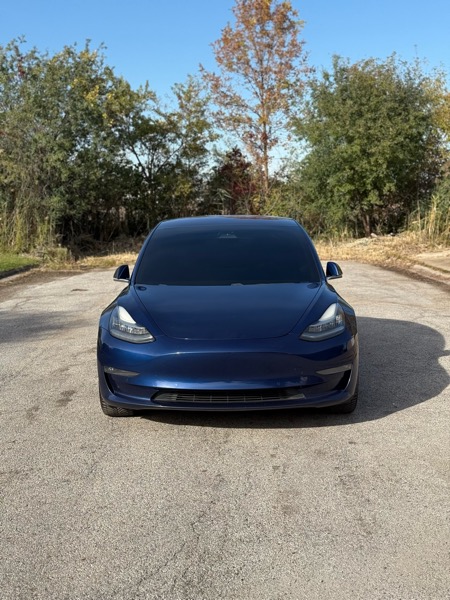 Tesla Model 3 Base 2018
