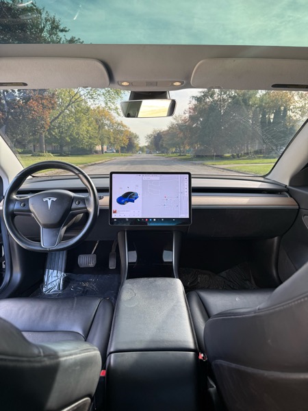 Tesla Model 3 Base 2018