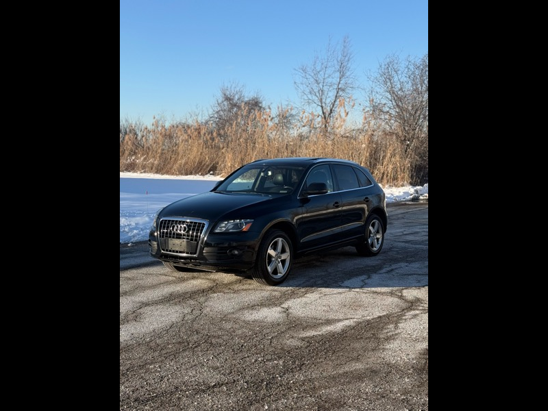2010 Audi Q5 Premium