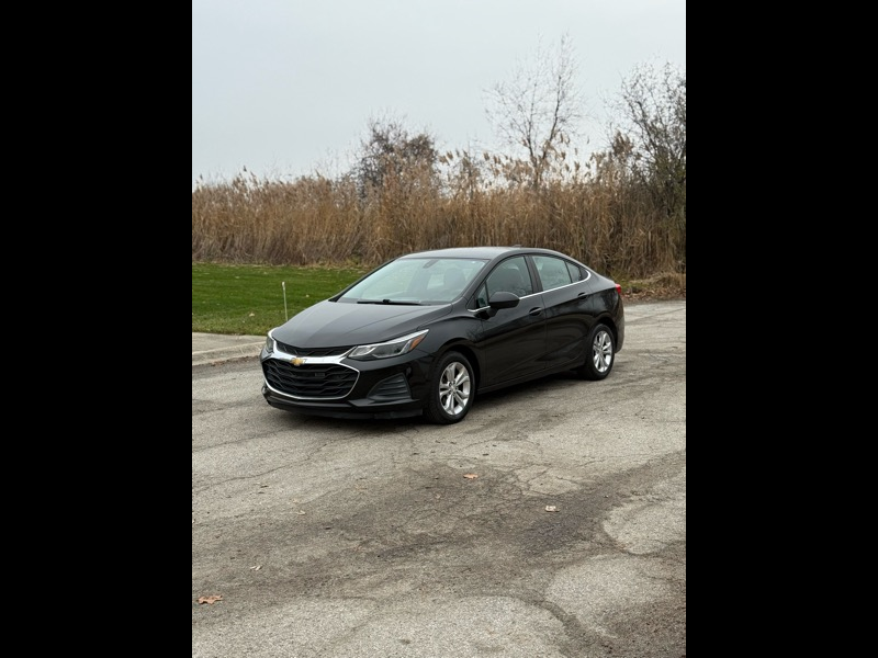2019 Chevrolet Cruze LT