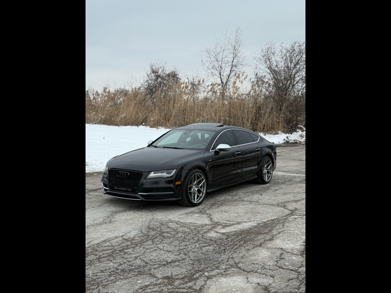 2015 Audi S7 Base's photo