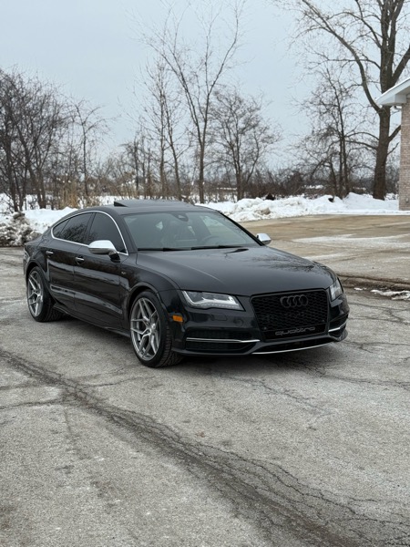 Audi S7 4.0T Prestige quattro Tiptronic 2015