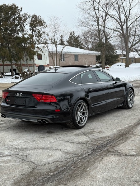 Audi S7 4.0T Prestige quattro Tiptronic 2015