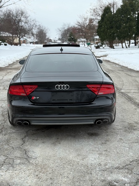 Audi S7 4.0T Prestige quattro Tiptronic 2015