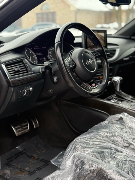 Audi S7 4.0T Prestige quattro Tiptronic 2015