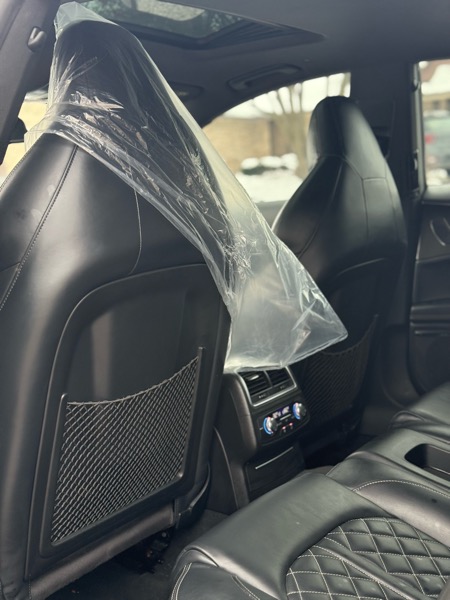 Audi S7 4.0T Prestige quattro Tiptronic 2015