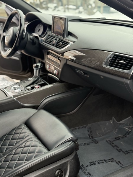 Audi S7 4.0T Prestige quattro Tiptronic 2015