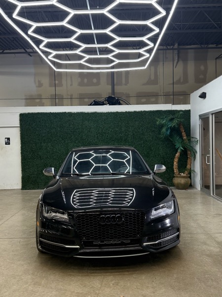 Audi S7 4.0T Prestige quattro Tiptronic 2015