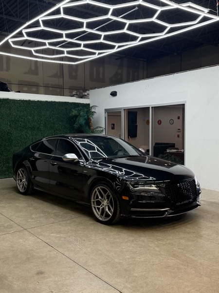 Audi S7 4.0T Prestige quattro Tiptronic 2015