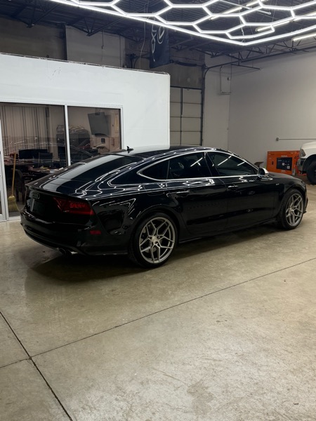 Audi S7 4.0T Prestige quattro Tiptronic 2015
