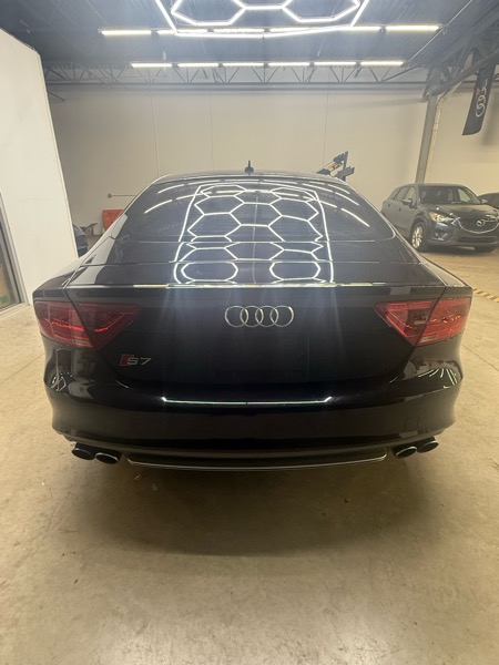 Audi S7 4.0T Prestige quattro Tiptronic 2015