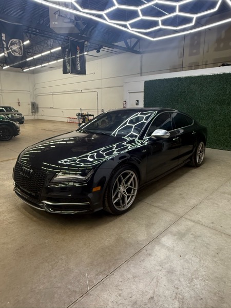 Audi S7 4.0T Prestige quattro Tiptronic 2015