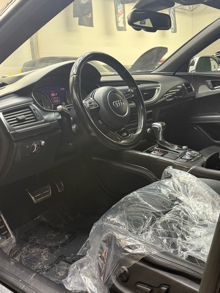 Audi S7 4.0T Prestige quattro Tiptronic 2015