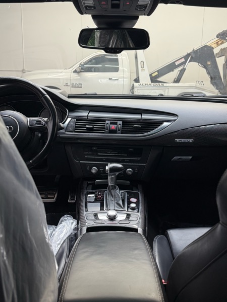 Audi S7 4.0T Prestige quattro Tiptronic 2015