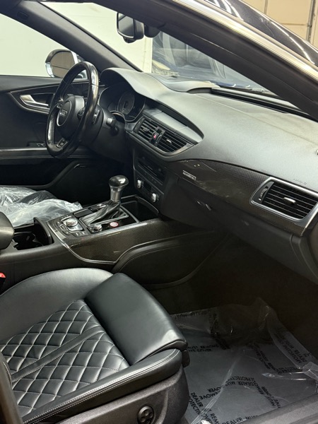 Audi S7 4.0T Prestige quattro Tiptronic 2015