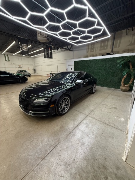 Audi S7 4.0T Prestige quattro Tiptronic 2015