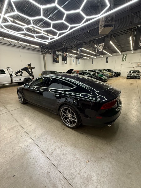 Audi S7 4.0T Prestige quattro Tiptronic 2015