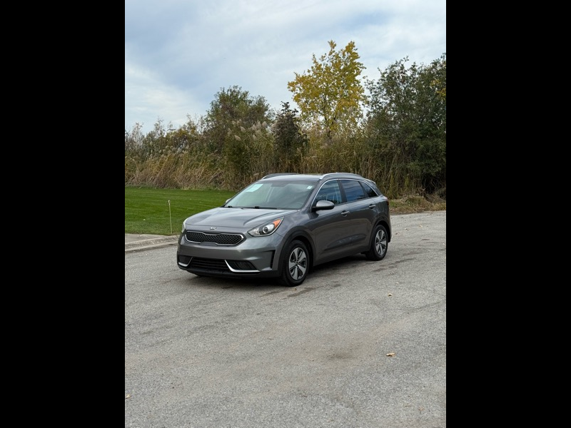 2018 Kia Niro LX's photo