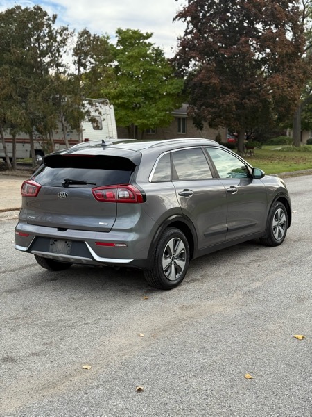 Kia Niro FE 2018