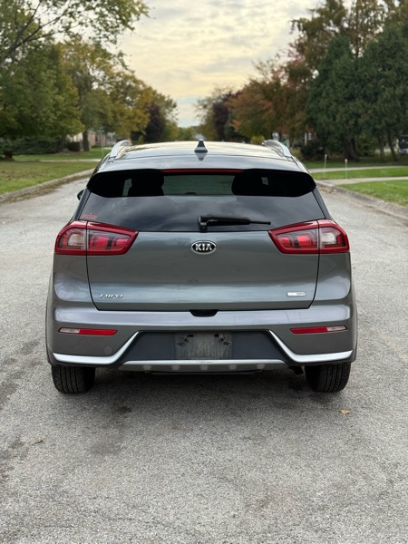 Kia Niro FE 2018