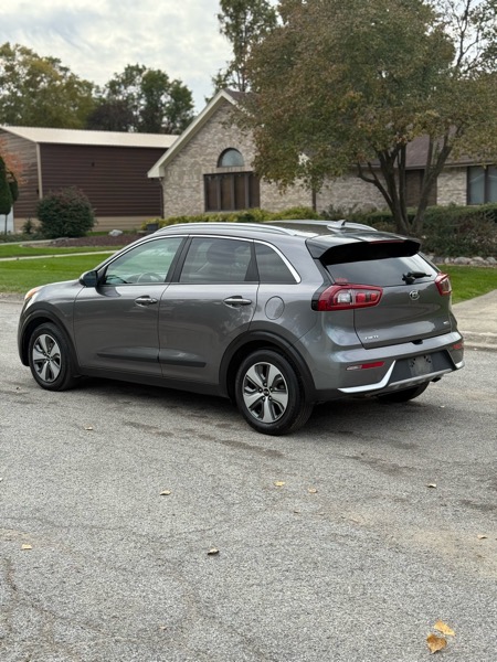 Kia Niro FE 2018