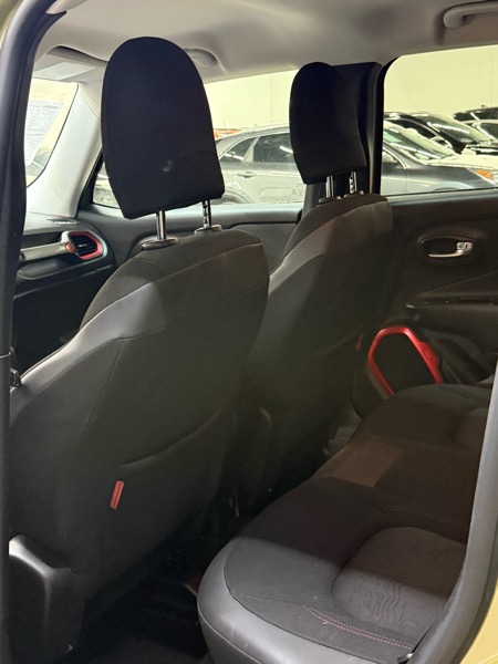 Jeep Renegade Trailhawk 4x4 2015