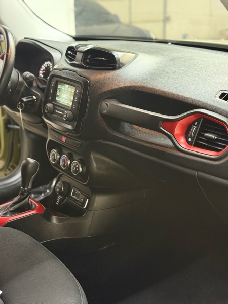 Jeep Renegade Trailhawk 4x4 2015