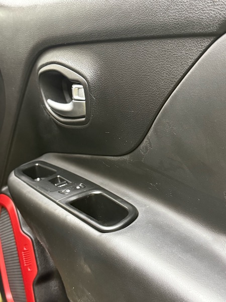 Jeep Renegade Trailhawk 4x4 2015