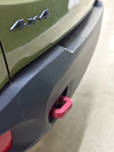 Jeep Renegade Trailhawk 4x4 2015