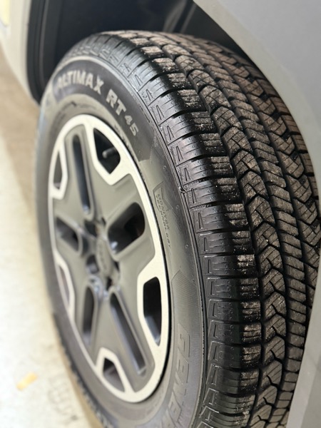 Jeep Renegade Trailhawk 4x4 2015