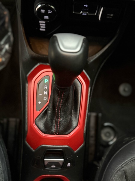 Jeep Renegade Trailhawk 4x4 2015