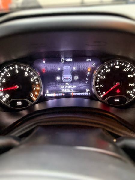 Jeep Renegade Trailhawk 4x4 2015