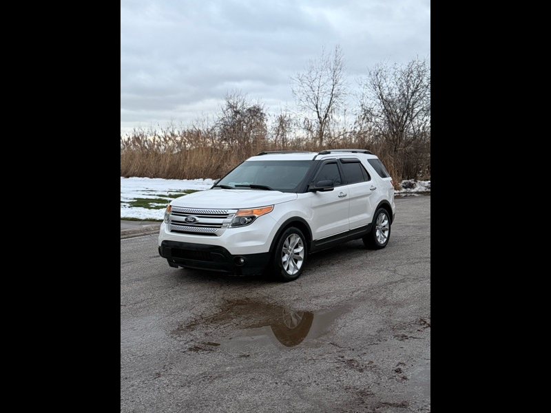 2012 Ford Explorer XLT