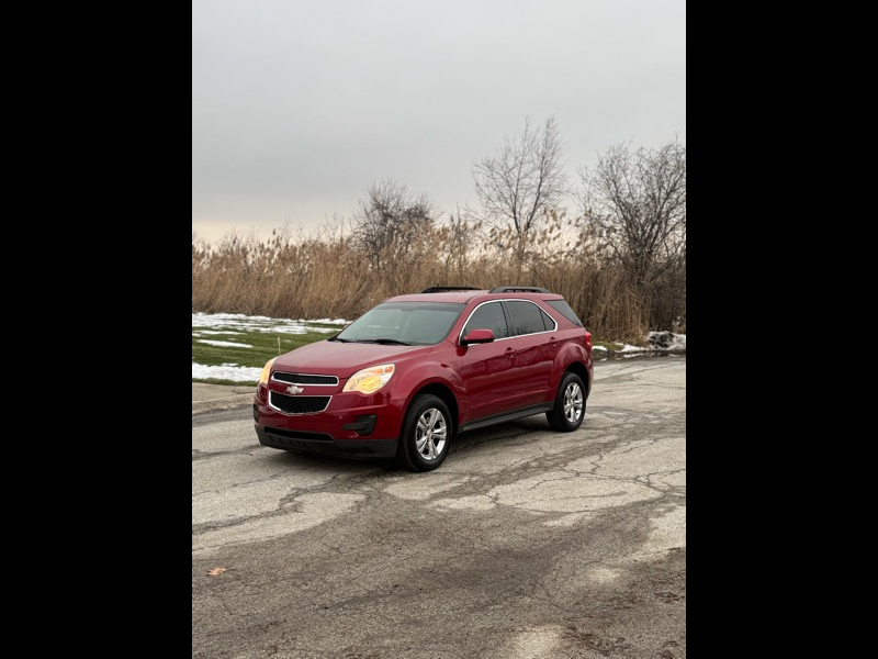 2015 Chevrolet Equinox 1LT 2WD