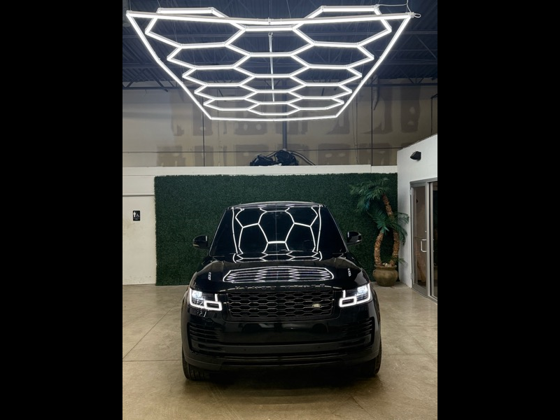 2019 Land Rover Range Rover Supercharged