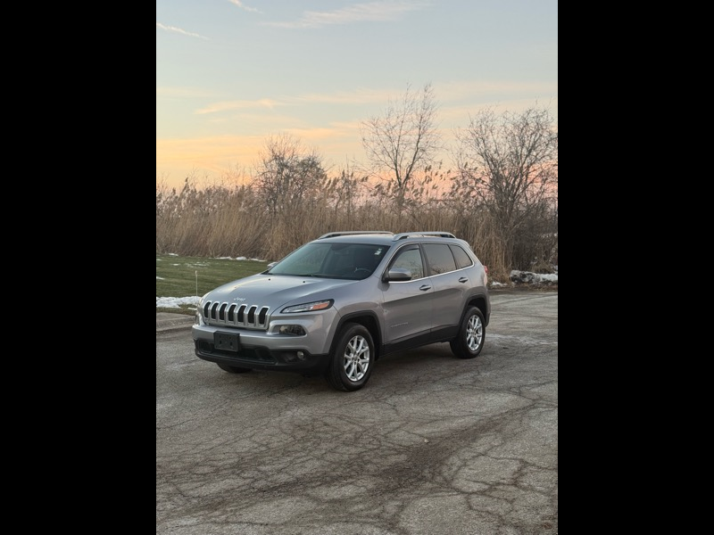 Jeep Cherokee Latitude 4WD 2014