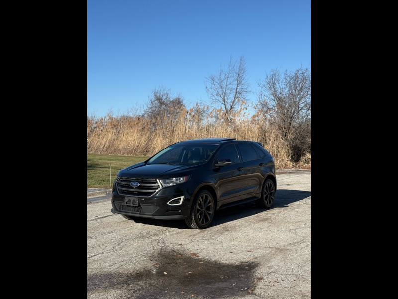 2015 Ford Edge Sport's photo