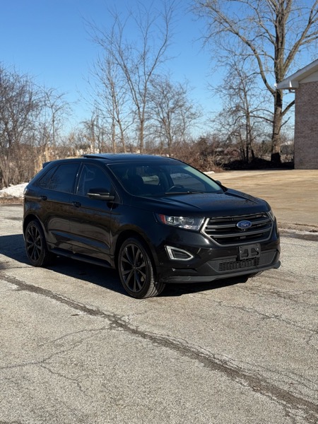 Ford Edge Sport AWD 2015
