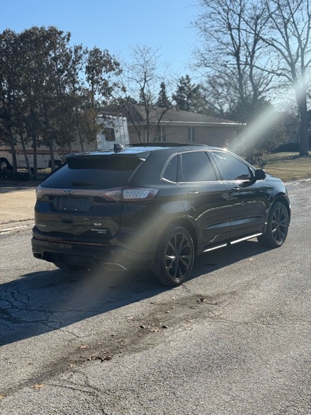 Ford Edge Sport AWD 2015