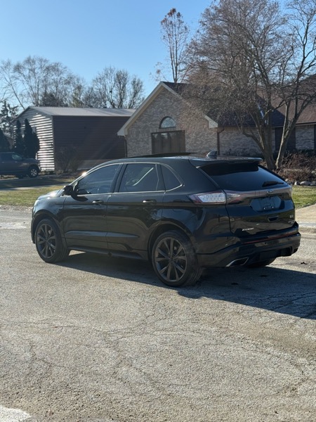 Ford Edge Sport AWD 2015