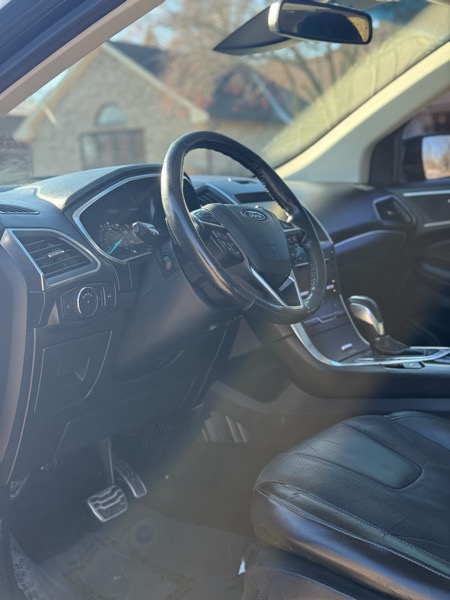Ford Edge Sport AWD 2015