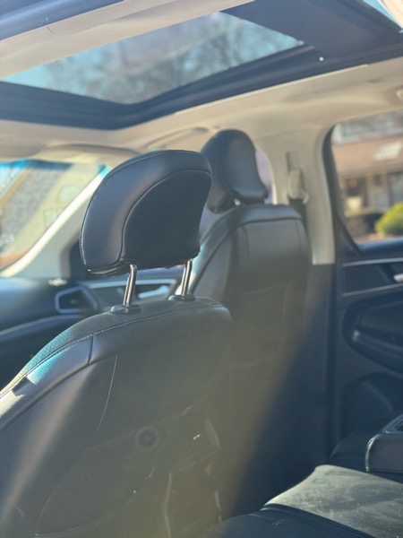 Ford Edge Sport AWD 2015