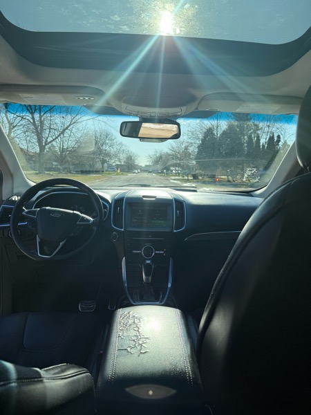 Ford Edge Sport AWD 2015