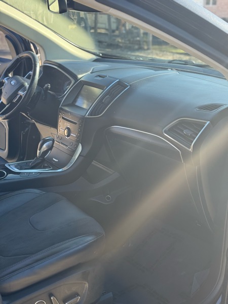 Ford Edge Sport AWD 2015