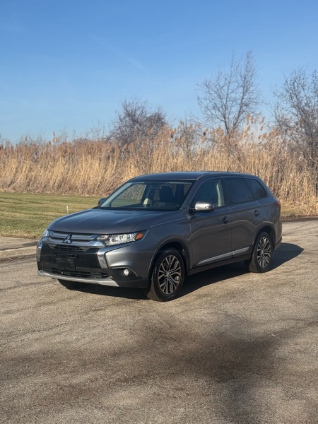 Mitsubishi Outlander SE AWD 2016