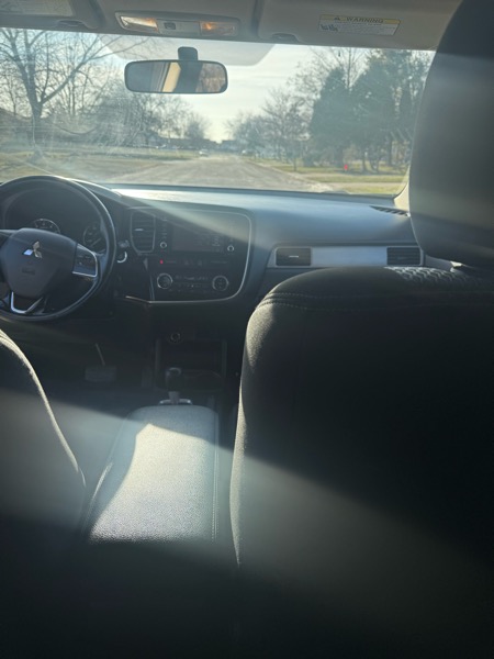 Mitsubishi Outlander SE AWD 2016