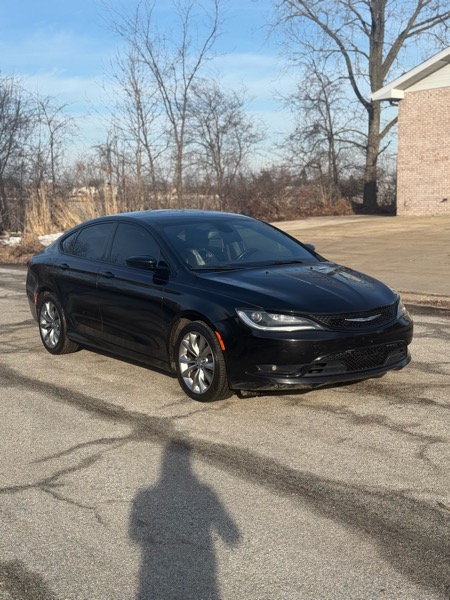 Chrysler 200 S 2016